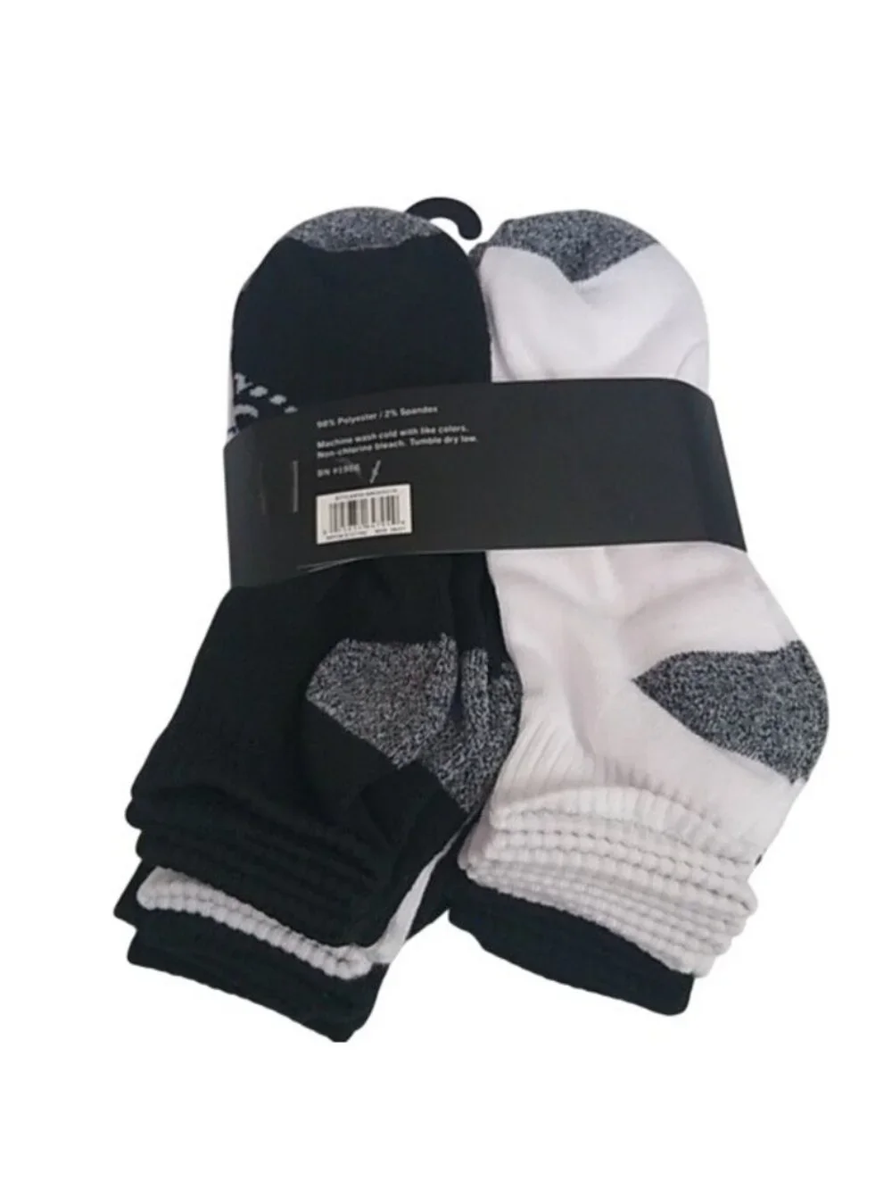 True Religion sock size